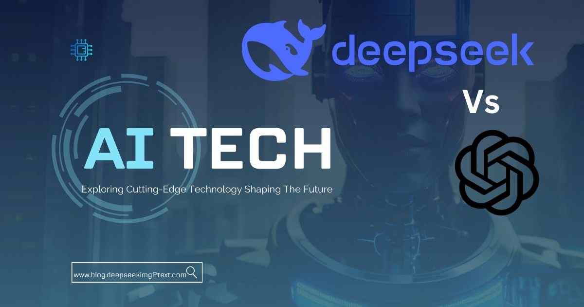 DeepSeek Vs ChatGPT